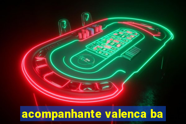 acompanhante valenca ba